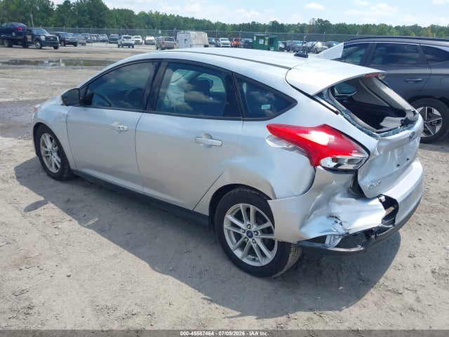 صورة 3 لـ 2016 FORD FOCUS SE