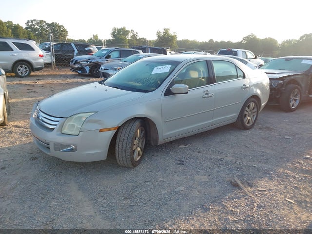 2008 FORD FUSION SEL 照片 2