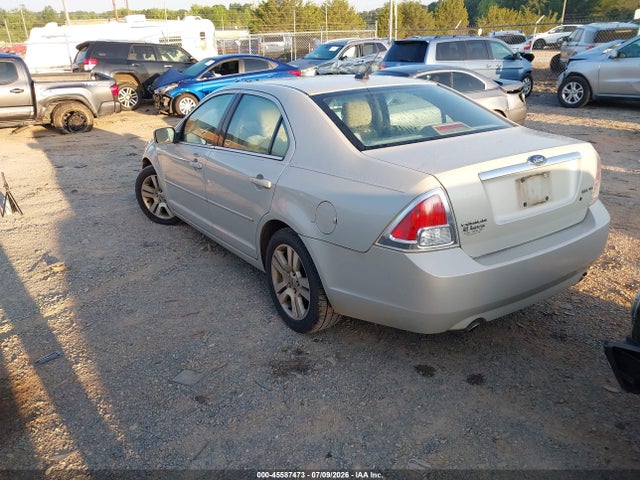 2008 FORD FUSION SEL 照片 3