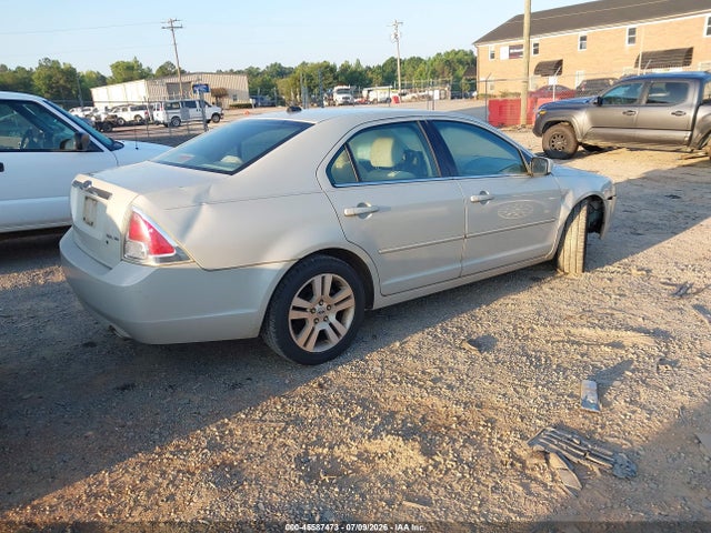 2008 FORD FUSION SEL 照片 4