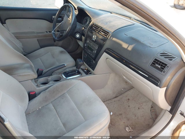 2008 FORD FUSION SEL 照片 5