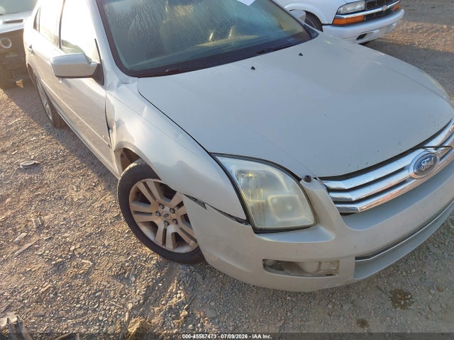 2008 FORD FUSION SEL 照片 6
