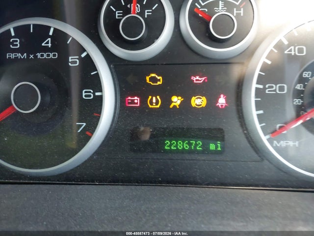 2008 FORD FUSION SEL 照片 7