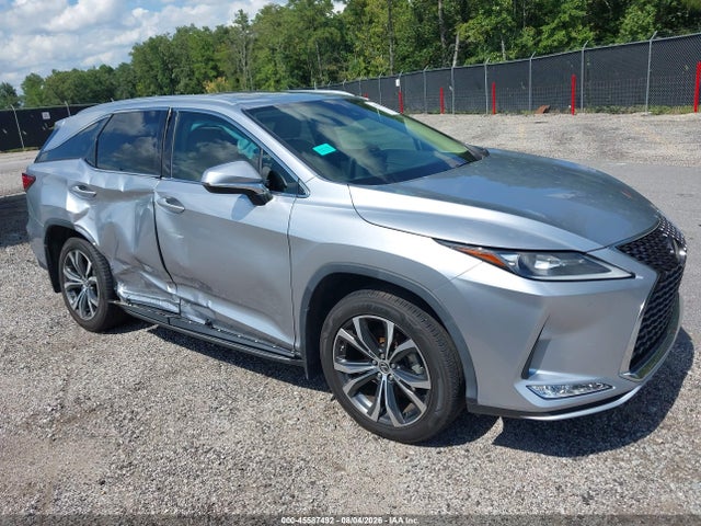 2022 LEXUS RX 