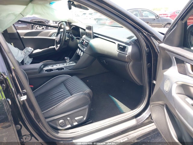 2021 Genesis G70 3.3T AWD 照片 5