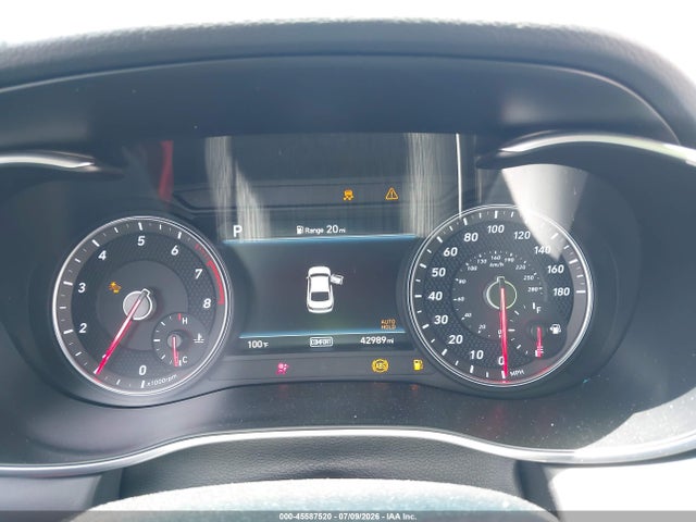 2021 Genesis G70 3.3T AWD 照片 7