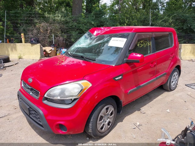 2013 KIA SOUL 照片 2