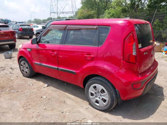 2013 KIA SOUL 照片 3