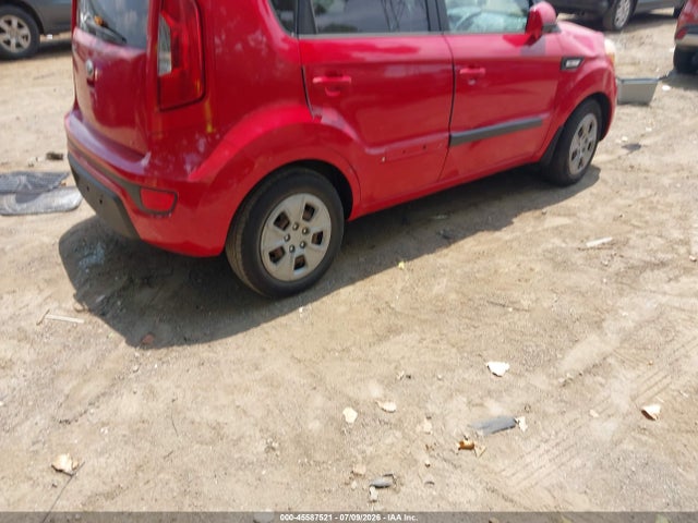 2013 KIA SOUL 照片 4