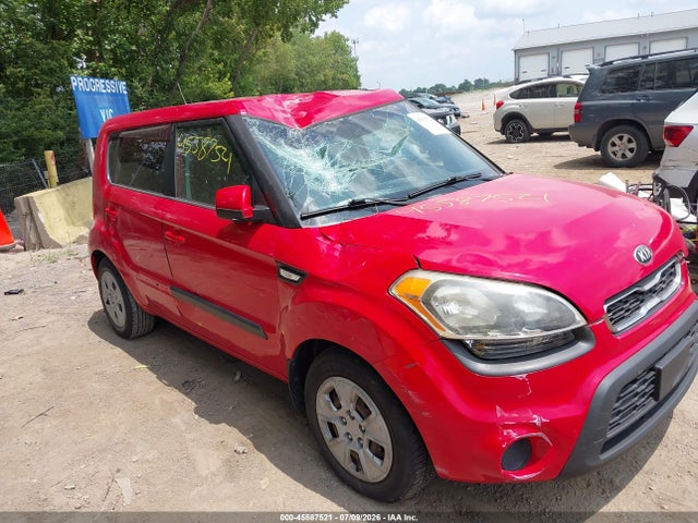 2013 KIA SOUL 照片 6