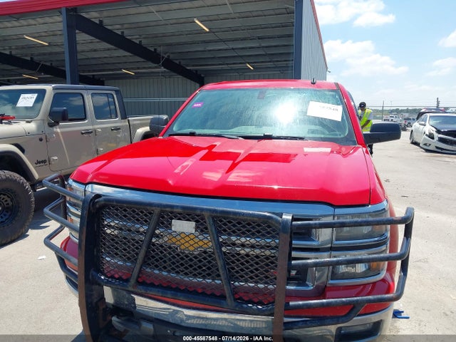 2014 Chevrolet SILVERADO 1500 LT — фото 6
