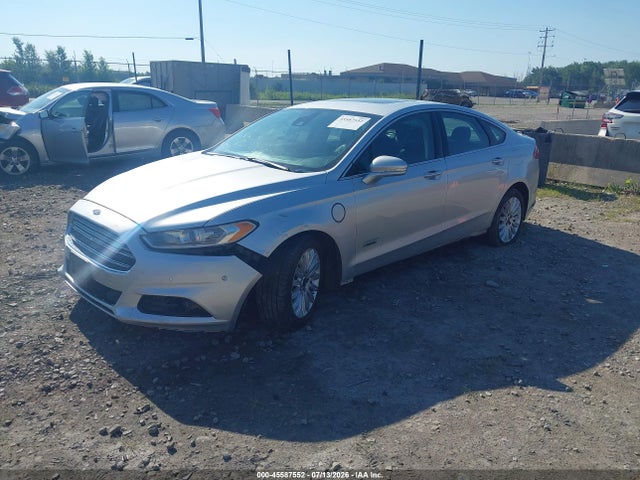 2013 FORD FUSION ENERGI TITANIUM 照片 2
