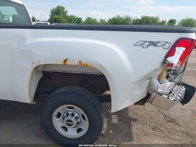 2009 GMC SIERRA 2500HD WORK TRUCK 缩略图 17