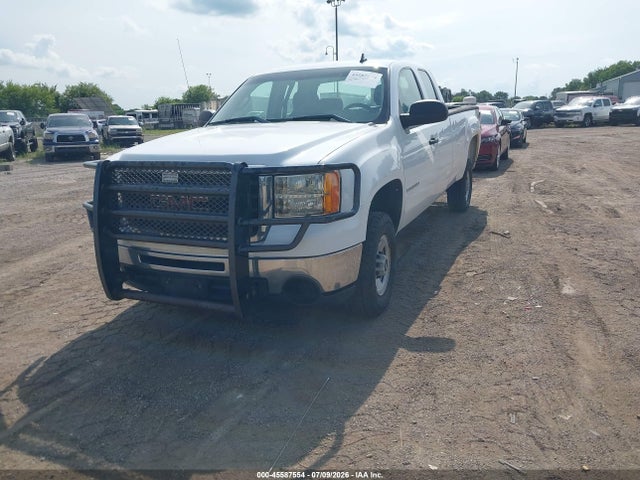 2009 GMC SIERRA 2500HD WORK TRUCK — фото 2