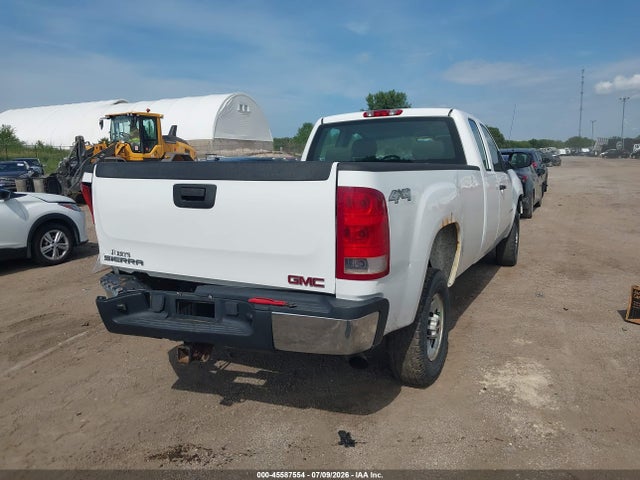 2009 GMC SIERRA 2500HD WORK TRUCK — фото 4