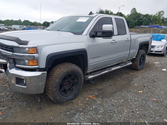 2015 Chevrolet SILVERADO 2500HD LT — миниатюра 2