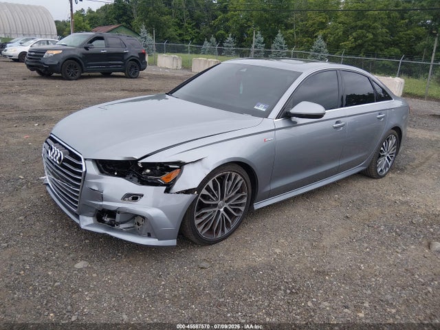 2017 AUDI A6 PRESTIGE photo 2