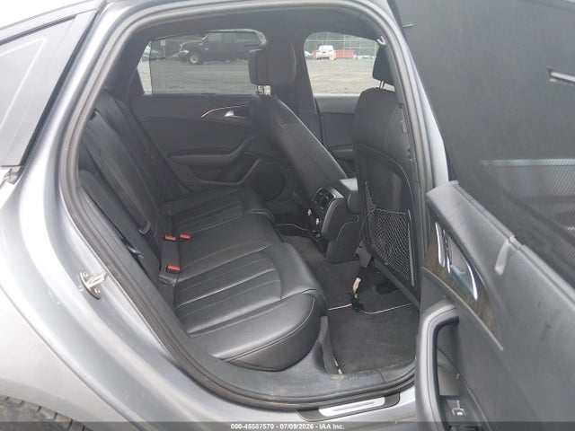 2017 AUDI A6 PRESTIGE photo 8