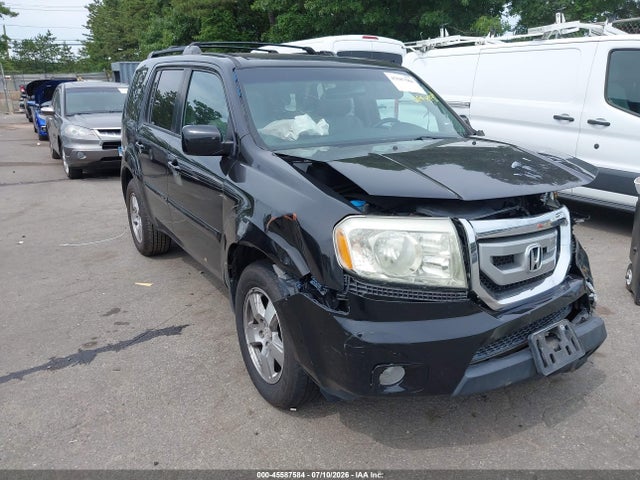 2011 HONDA PILOT EX-L
