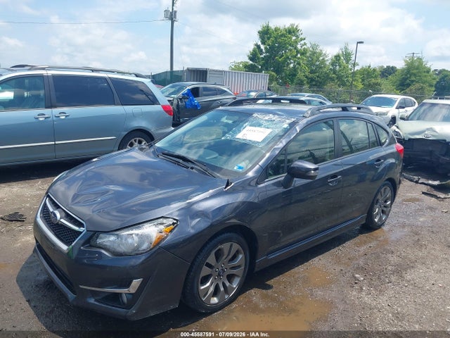 صورة 2 لـ 2016 Subaru IMPREZA 2.0I SPORT PREMIUM