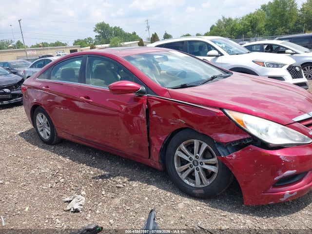 2011 Hyundai SONATA GLS 缩略图 13