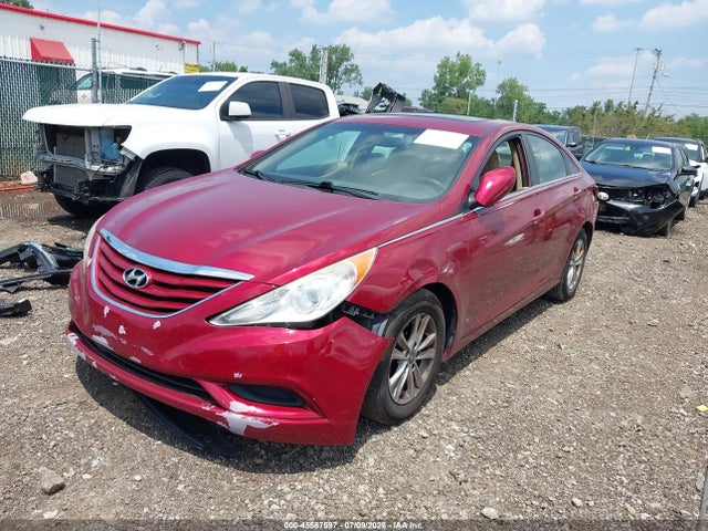 2011 Hyundai SONATA GLS — фото 2