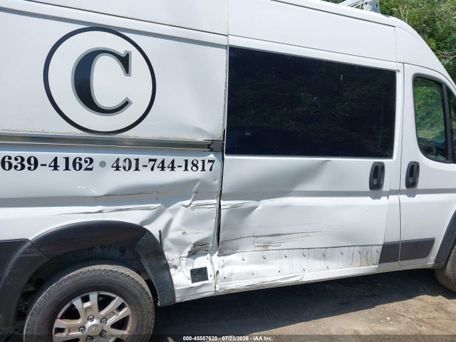 2023 RAM PROMASTER 2500 HIGH ROOF 136 WB 6