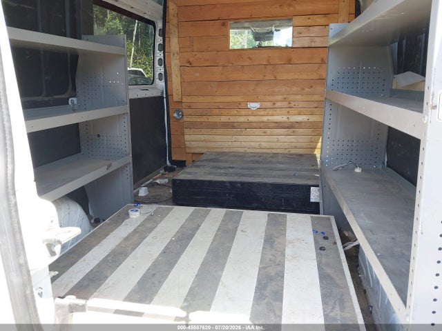 2023 RAM PROMASTER 2500 HIGH ROOF 136 WB 8