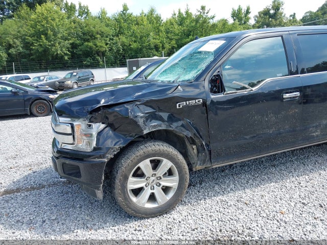 2018 FORD F-150 PLATINUM 缩略图 17