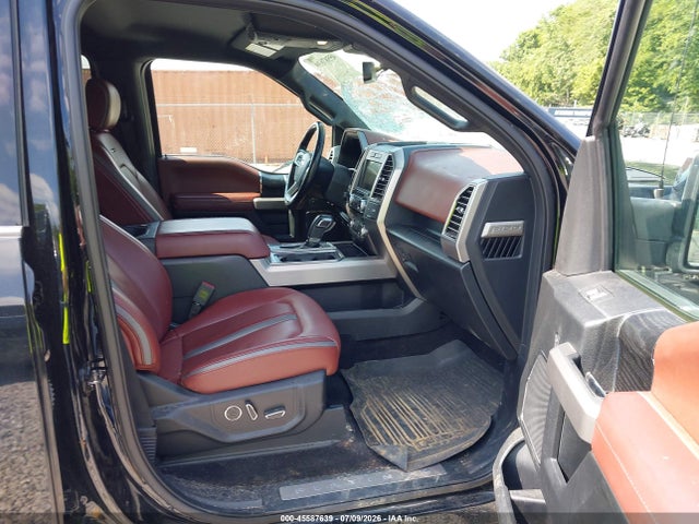 صورة 5 لـ 2018 FORD F-150 PLATINUM