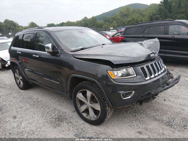 2015 JEEP GRAND CHER LIMITED
