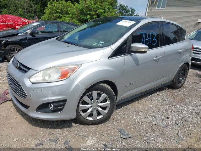 صورة 2 لـ 2013 FORD C-MAX HYBRID SEL