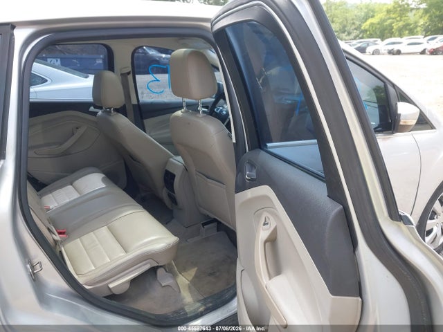 صورة 8 لـ 2013 FORD C-MAX HYBRID SEL