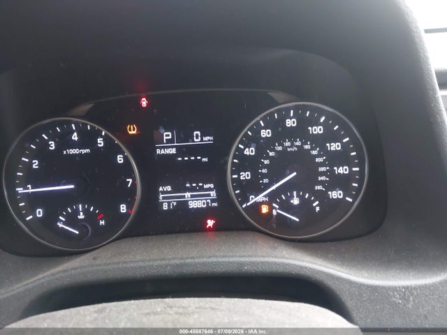 2017 Hyundai ELANTRA SE photo 7