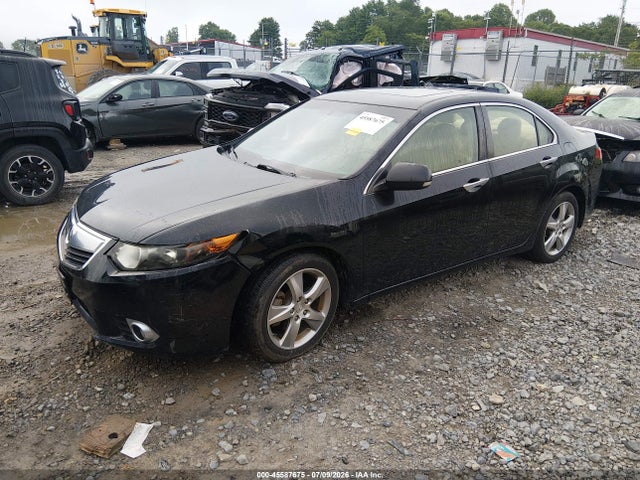 2012 Acura TSX 2.4 — фото 2