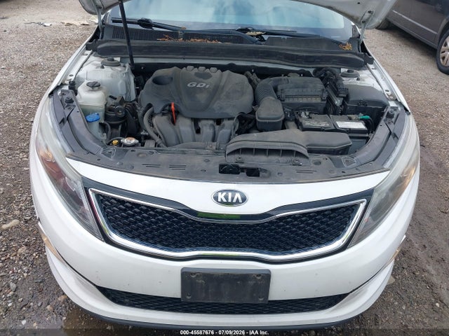 2015 KIA OPTIMA EX — фото 10