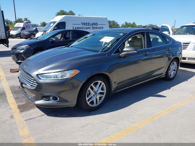 2015 FORD FUSION SE — фото 2