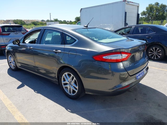 2015 FORD FUSION SE — фото 3