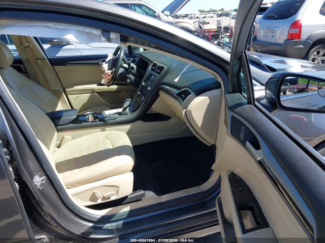 2015 FORD FUSION SE — фото 5