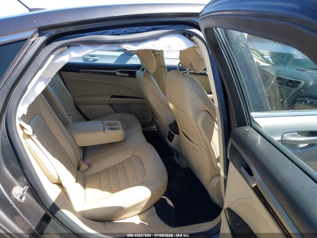 2015 FORD FUSION SE — фото 8