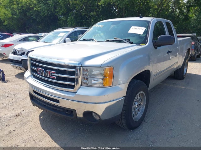 2013 GMC SIERRA 1500 SLE 照片 2
