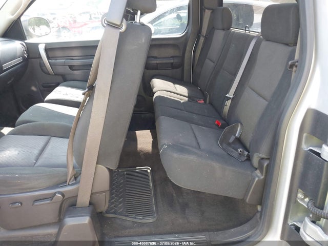 2013 GMC SIERRA 1500 SLE 照片 8