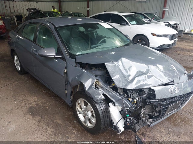 2023 Hyundai ELANTRA SE 照片 1