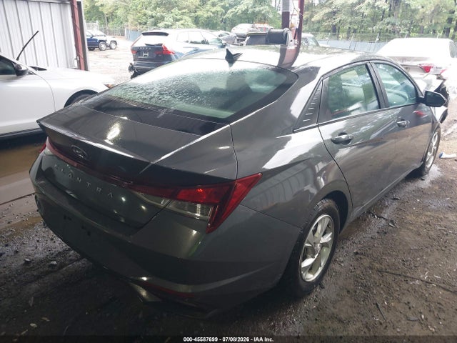 2023 Hyundai ELANTRA SE 照片 4