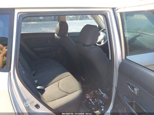 2010 KIA SOUL + — фото 8
