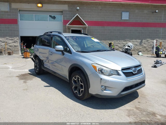 2013 SUBARU XV 2.0I PREMIUM
