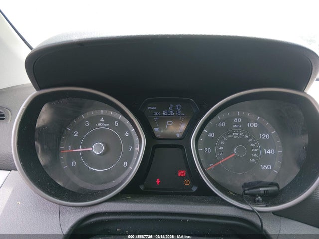 2013 Hyundai ELANTRA GLS 照片 7