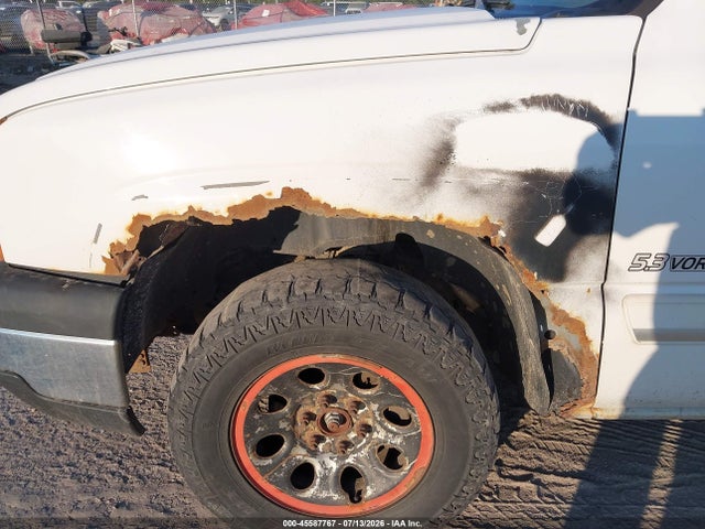 صورة 6 لـ 2005 Chevrolet SILVERADO 1500 Z71