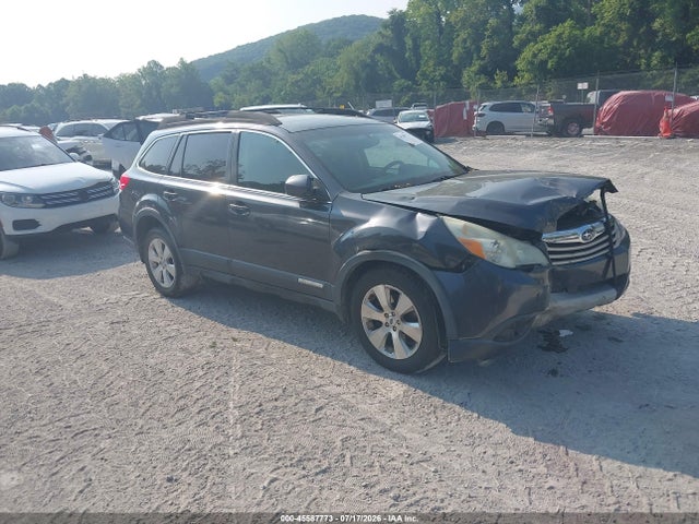 2011 SUBARU OUTBACK 3.6R LIMITED