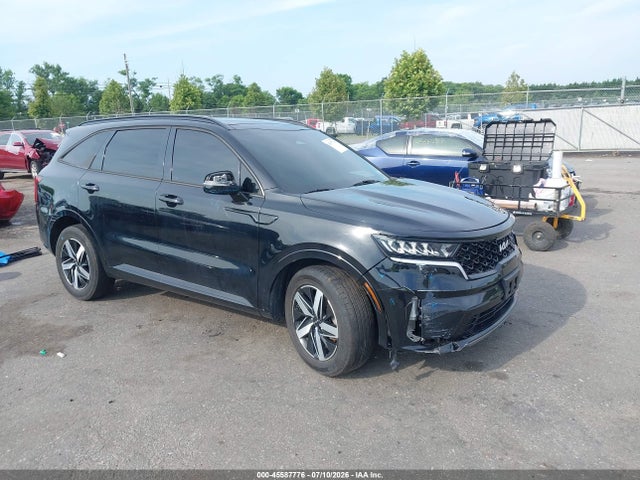 2022 KIA SORENTO S